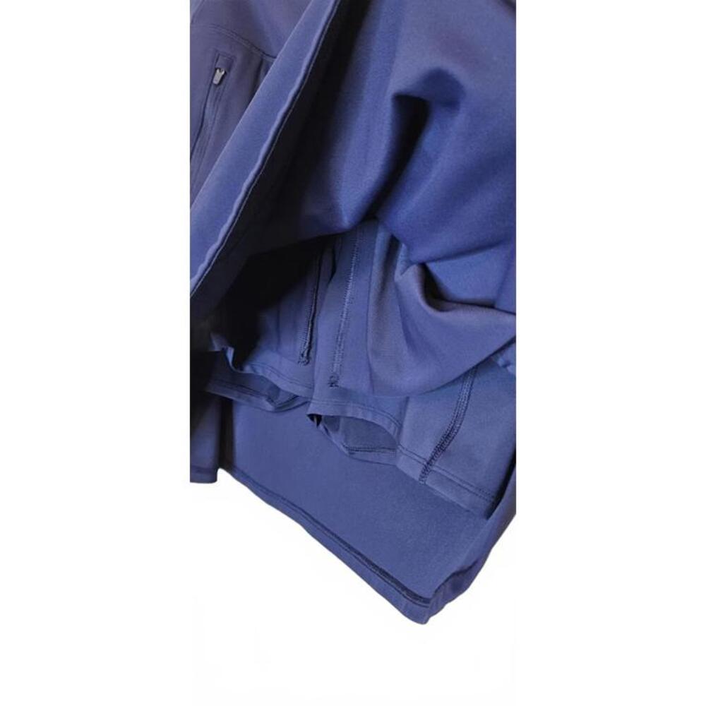 Athleta Navy Blue Athletic Skort - Picture 6 of 8